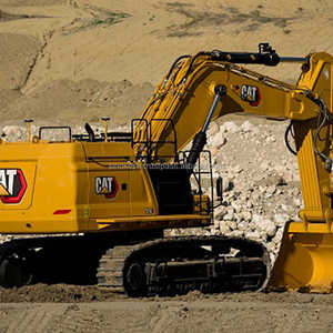 รถขุดตีนตะขาบ CAT 374 น้ำหนัก 74 ตัน รถขุดมือสอง Caterpillar Cat 374D 374E 374F รถขุดขนาดใหญ่พร้อมขาย - Product Image 4