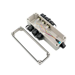 Precio de fábrica al aire libre IP67 ODVA MPO/LC/SC <span class=keywords><strong>FiberHub</strong></span> caja de terminales - Product Image 3