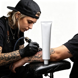 ครีมสักลายระดับพรีเมียมสุดหรู สำหรับสตูดิโอสักลายระดับไฮเอนด์และสปาความงามสุดหรู บริการบรรจุภัณฑ์แบรนด์ตามสั่ง - Product Image 3