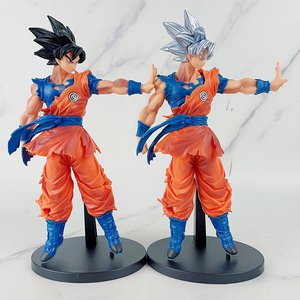 <span class=keywords><strong>Figurine</strong></span> d'Action <span class=keywords><strong>Dragon</strong></span> Z <span class=keywords><strong>Ball</strong></span> <span class=keywords><strong>Ultra</strong></span> <span class=keywords><strong>Instinct</strong></span> de 25cm, GK DBZ, <span class=keywords><strong>Goku</strong></span>, Modèle en PVC, Jouet pour Cadeaux - Product Image 4