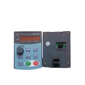 Panel de Control del Convertidor de Frecuencia Yitong KP-01, 380V 750W, Trifásico, Control Vectorial, Pantalla con Potenciómetro - Product Image 3