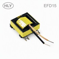 Transformateur de puissance Flyback SMD EFD15 pour montage SMPS, tension d'entrée 240V/230V