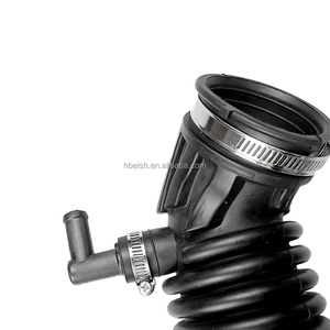Nouveau Tuyau <span class=keywords><strong>d</strong></span>'Admission <span class=keywords><strong>d</strong></span>'<span class=keywords><strong>Air</strong></span> du Moteur en Caoutchouc avec Résistance aux Hautes Températures et Service de <span class=keywords><strong>D</strong></span>écoupe pour <span class=keywords><strong>Nissan</strong></span> <span class=keywords><strong>Qashqai</strong></span> 16576-JD00A - Product Image 5