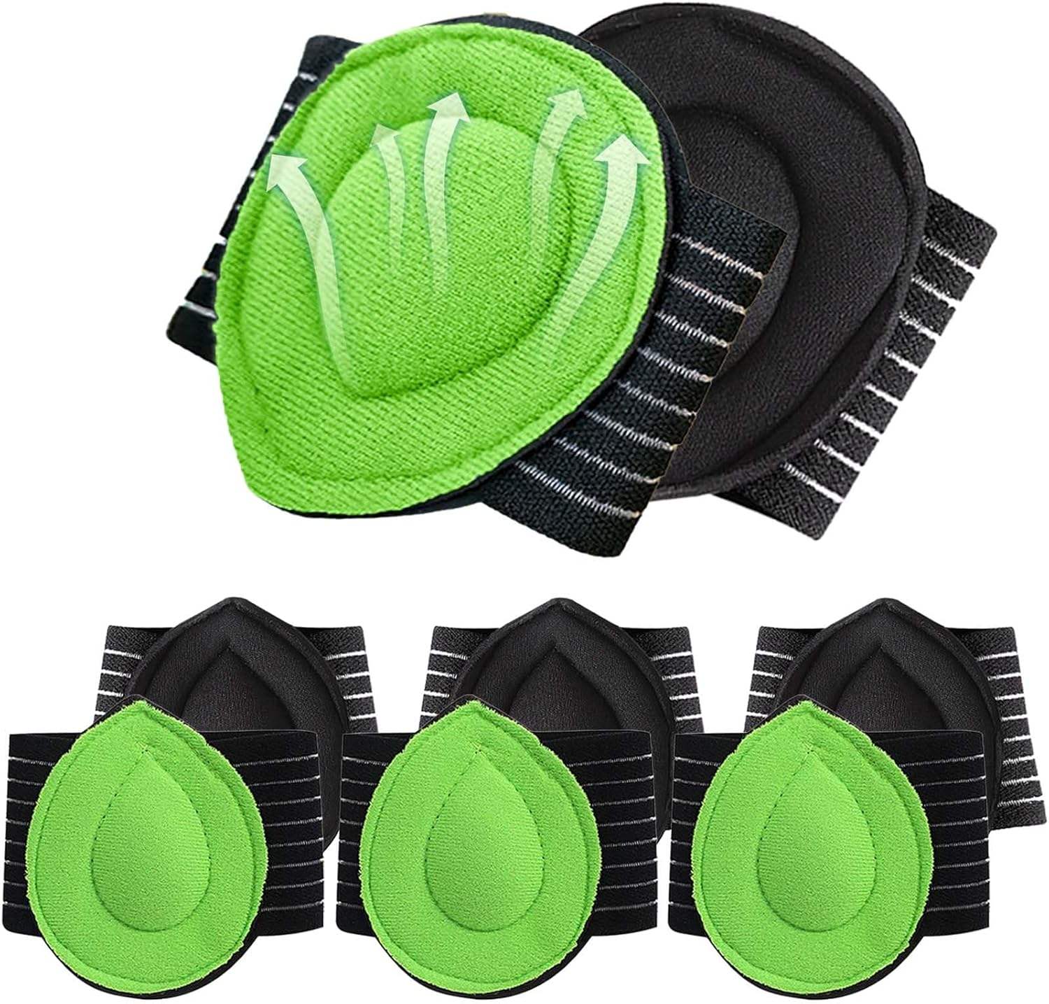 สีเขียว