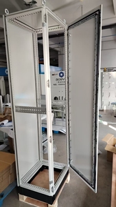 Saipwell tủ điện tự do Tủ hồ sơ chín lần có thể được kết hợp độc lập hệ thống tủ song song - Product Image 5