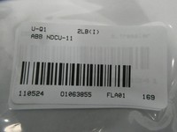 Unidad de Control de Accionamiento Ndcu11 Plc