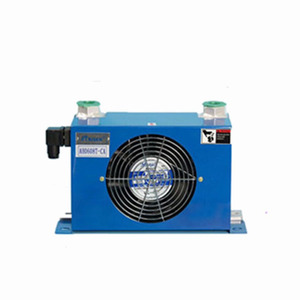 Ventilateur axial hydraulique Risen AJ0608T-CA pour systèmes hydrauliques, chariots élévateurs et équipements industriels - Product Image 1