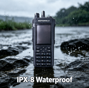 วิทยุสื่อสารดิจิตอล VHF ระยะไกล R7 FKP GPS WIFI IPX-8 กันน้ำได้ - Product Image 2
