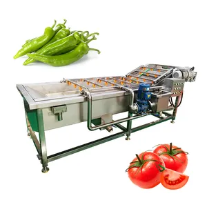 4 m länge 1000 kg kurkuma kirsche tomate erdbeere kohl luftpolster-waschmaschine