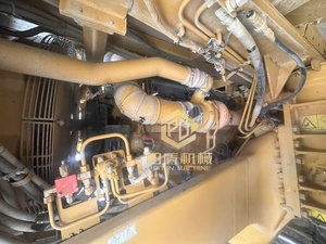 Camión Volquete CAT 773F Usado, Motor Original Importado de Japón, Poco Años de Uso, Transportador de Tierra para Minería - Product Image 6