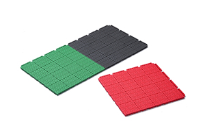 Tổ chức sự kiện chuyên nghiệp bóng rổ tennis mini Modular lồng vào nhau sàn <span class=keywords><strong>g</strong></span>ạch TPE tòa <span class=keywords><strong>g</strong></span>ạch lát sàn - Product Image 3