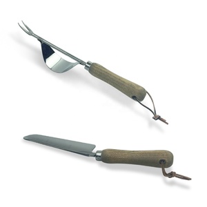 One99 — outils manuels de <span class=keywords><strong>jardinage</strong></span> en acier inoxydable, 8 pièces, ensemble <span class=keywords><strong>cadeau</strong></span>, plante florale, <span class=keywords><strong>kit</strong></span> d'outils pour femmes, vente en gros - Product Image 6