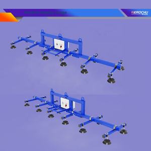 Elevador de Vacío Totalmente Automático - Resistente, Absorbe Placas de Acero/Vidrio/Chapa Metálica para Línea de Producción de Taller - Product Image 3