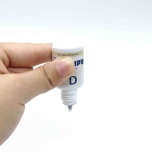 Pegamento para Pestañas de Crema Resistente al Agua de Viscosidad Personalizada Dragon, Marca Privada, Libre de Crueldad, Sin Hidroquinona ni Alcohol, Logotipo Personalizado - Product Image 5