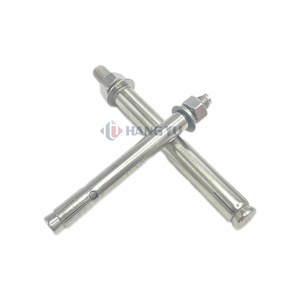 Di alta qualità vite di espansione resistente auto-taglio manicotto ancoraggio per parete di tenda Premium accessori da parete - Product Image 2