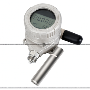 Sensor Inteligente de Nivel de Agua Inmersible Inalámbrico de Acero Inoxidable con Monitoreo Remoto IoT, IP68 y Conexión Inalámbrica 4G/LoRa - Product Image 5