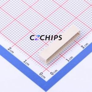 HC-ZH1.5-14A Wire-to-Board Pin Header Through hole Component (THT),P=1.5mm Connector 1x14P 1.5mm Through Hole ZH - Product Image 1