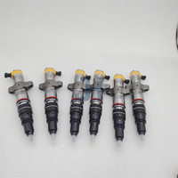 Pièces de machines de construction, injecteur de carburant diesel 236-0962 387-9433 pour excavatrice E330C, injecteur de moteur C-9 C9 2360962 3879433