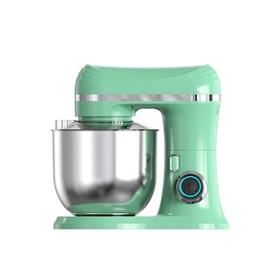 Robot pâtissier ménager 5L avec une seule lame mélangeuse pour pétrir, battre les œufs et mélanger – Personnalisation transfrontalière - Product Image 1