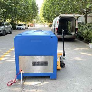 Boîte isotherme pour camionnette KingClima avec garantie d'un an, 120 kg - Product Image 4