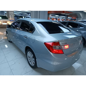 Auto Usado Guazi, <span class=keywords><strong>Honda</strong></span> <span class=keywords><strong>Civic</strong></span> <span class=keywords><strong>2013</strong></span>, Directo de Concesionario, Motor de Gasolina, Automático, Sedán de 5 Plazas, Volante a la Izquierda - Product Image 3