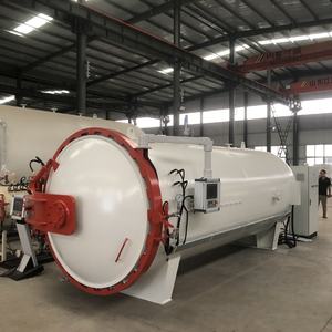 Récipients sous pression en fibre de <span class=keywords><strong>carbone</strong></span> de haute précision-<span class=keywords><strong>moulage</strong></span> en autoclave - Product Image 5