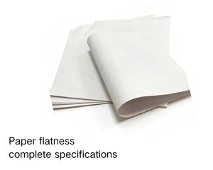 Giấy in báo chất lượng cao, mịn, nhẹ, tùy chỉnh khổ 42/45/48/48.8gsm, cuộn/tờ, dùng để in báo, lót chuồng chim - Product Image 4