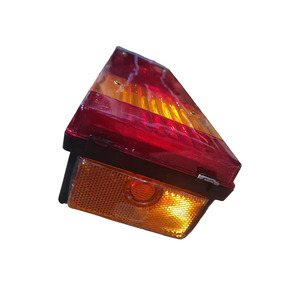 Lámpara trasera fácil de instalar y mantener, repuestos de Sinotruk, luz trasera para Sinotruk - Product Image 6