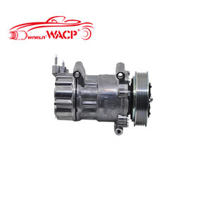 Système de compresseur de climatisation WACP 6C12 AC 6453QJ 6453QK pour Peugeot 207 208 307 308 pour Citroën Berlingo WXPG009 - Product Image 4