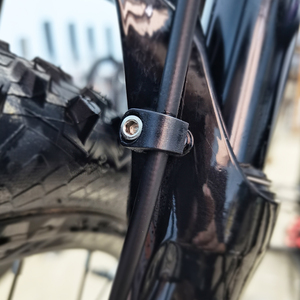 Clip de Plástico para Cable de Freno de Bicicleta, Diseño Profesional, para Fijación de Cable de Freno en Horquilla, Mayor Comodidad para el Ciclista - Product Image 3