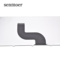 Clavier Acer Aspire, disposition noir, 5138 pièces, pour Acer Aspire, 5236 5242 5250 0810 5250 0820 5251 5252 5253 5253 5333G 5336 5338 5340