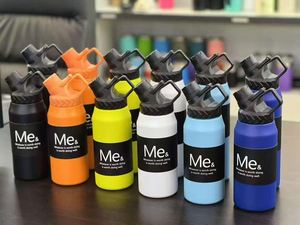 Bouteille d'eau de camping 750 ml 950 ml en acier inoxydable 304, grande capacité, thermos sport isotherme avec couvercle - Product Image 3