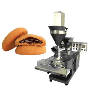 High Speed Cookies Making Machine