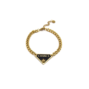 PXK-0148 สร้อยข้อมือแฟชั่นแบบโซ่และแบบเชื่อมต่อ - Product Image 2