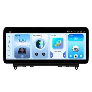 Reproductor Multimedia Estéreo para Automóvil Android de 12.3 Pulgadas XTRONS para Benz Clase C W204, Pantalla 2K Antideslumbrante y Antireflejo, Snapdragon 662, 8+128 GB - Product Image 1