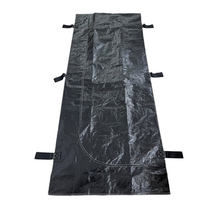 Bolsa para Cadáveres <span class=keywords><strong>de</strong></span> PEVA/PVC para Adultos, Suministros Funerarios al por Mayor, con Logotipo Personalizado - Product Image 1