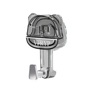 VFRYP Bear <b>Suction</b> Cup <b>Hooks</b> No Drill Strong Adhesive Wall Mounted Heavy Duty Towel <b>Hook</b> For <b>Bathroom</b> Storage - Product Image 5