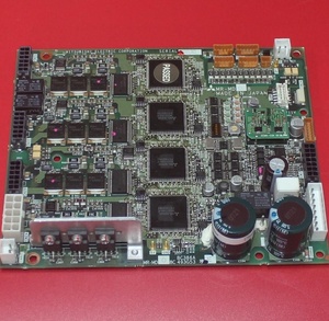 4U240493 KYB-M658U-000 44U2400493 Tarjeta de control de unidad para máquina Hitachi Sigama G5 multieje - Product Image 5