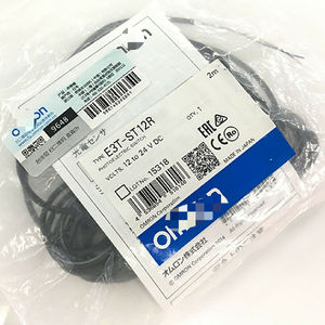 Sensor Fotoeléctrico PLC E3T-ST12R 1PC - Product Image 1