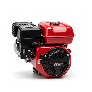 เครื่องยนต์เบนซิน GP160 GP200 ประหยัดน้ำมัน 5.5 แรงม้า 6.5 แรงม้า 4 จังหวะ OHV สำหรับเครื่องจักรกลการเกษตรขนาดเล็ก - Product Image 3
