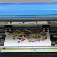 Papel de inyección de tinta opaco para impresora de inyección de tinta, paquete de 100 hojas, a4, a3, 11x17, color blanco