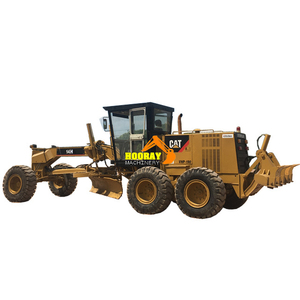 Motoniveladora Caterpillar 140H Usada, Modelos 140G, 140K, 120G, 120H, 120K, 14G, 14H, 12G, 12H, con Motor, Bomba y Caja de Cambios, Excelente Máquina para Movimiento de Tierras - Product Image 1