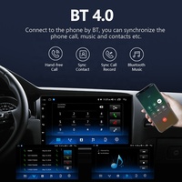 Nuevo Reproductor Multimedia para Auto con Pantalla Táctil Android de 7 Pulgadas y 64 GB, Estéreo para Auto, Carplay, DVD, Navegación GPS