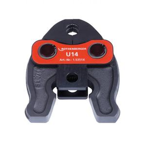 ROTHENBERGER - 015357X Prensa compacta U-EAN 4004625153574 PRENSING - Product Image 1