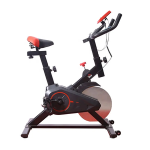 Vélo de spinning d'intérieur <span class=keywords><strong>Techsport</strong></span>, best-seller, résistance magnétique, cadre en acier, transmission par courroie bidirectionnelle, volant d'inertie de 4 kg, affichage numérique - Product Image 1