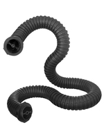 TZF 3D Schwarz 15-adriges Doppelt Abgeschirmtes Kabel für Schleppketten 2-6 Achsen Manipulatorarm Stromkabel-Separator mit 3 Monaten Garantie