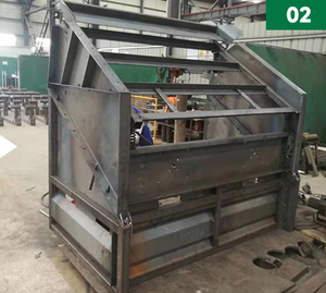 Lớp đất mặt rung màn hình lớp đất mặt rung màn hình đá cát rung màn hình đất rung màn hình - Product Image 2