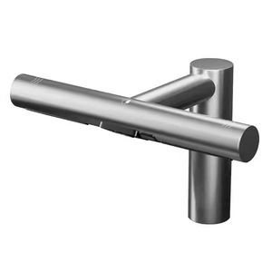 Grifo de Aire 2 en 1 <span class=keywords><strong>Gibo</strong></span> con Secador de Manos Integrado, Acero Inoxidable, Sensor Automático de Flujo de Aire, Filtro HEPA, para Baño - Product Image 3