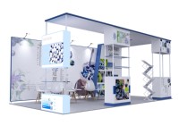 Stand d'exposition pour salons professionnels, Stand d'exposition pour événements mobiles, Stand d'exposition pour salons professionnels, Offres Spéciales