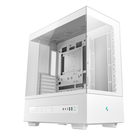 Nouvelle boîte de refroidissement Deep Cool CH690 DIGITAL avec panneau semi-verre / prend en charge les modifications DIY, livrée avec support pour carte graphique, boîtier de bureau